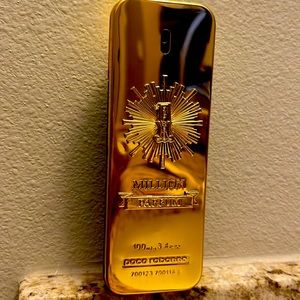 One Million Parfum by Paco Rabanne